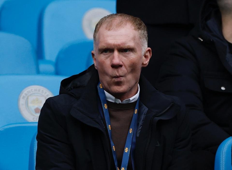 星空体育中国-斯科尔斯认为，仍有另一位人选是曼联的完美选择。