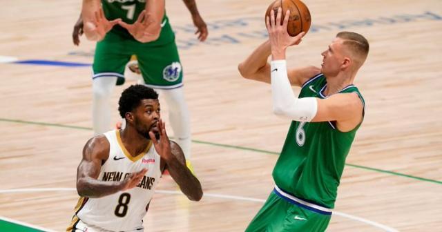 星空体育官网-波神复出状态不俗 独行侠差一胜锁定季后赛席位