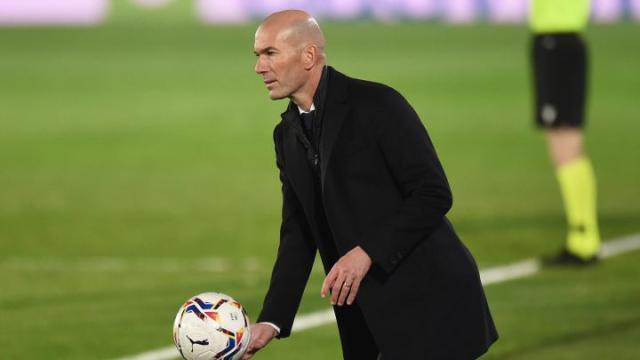 Xingkong Sports-齐达内：我为出局担责 帅位的事情我不操心