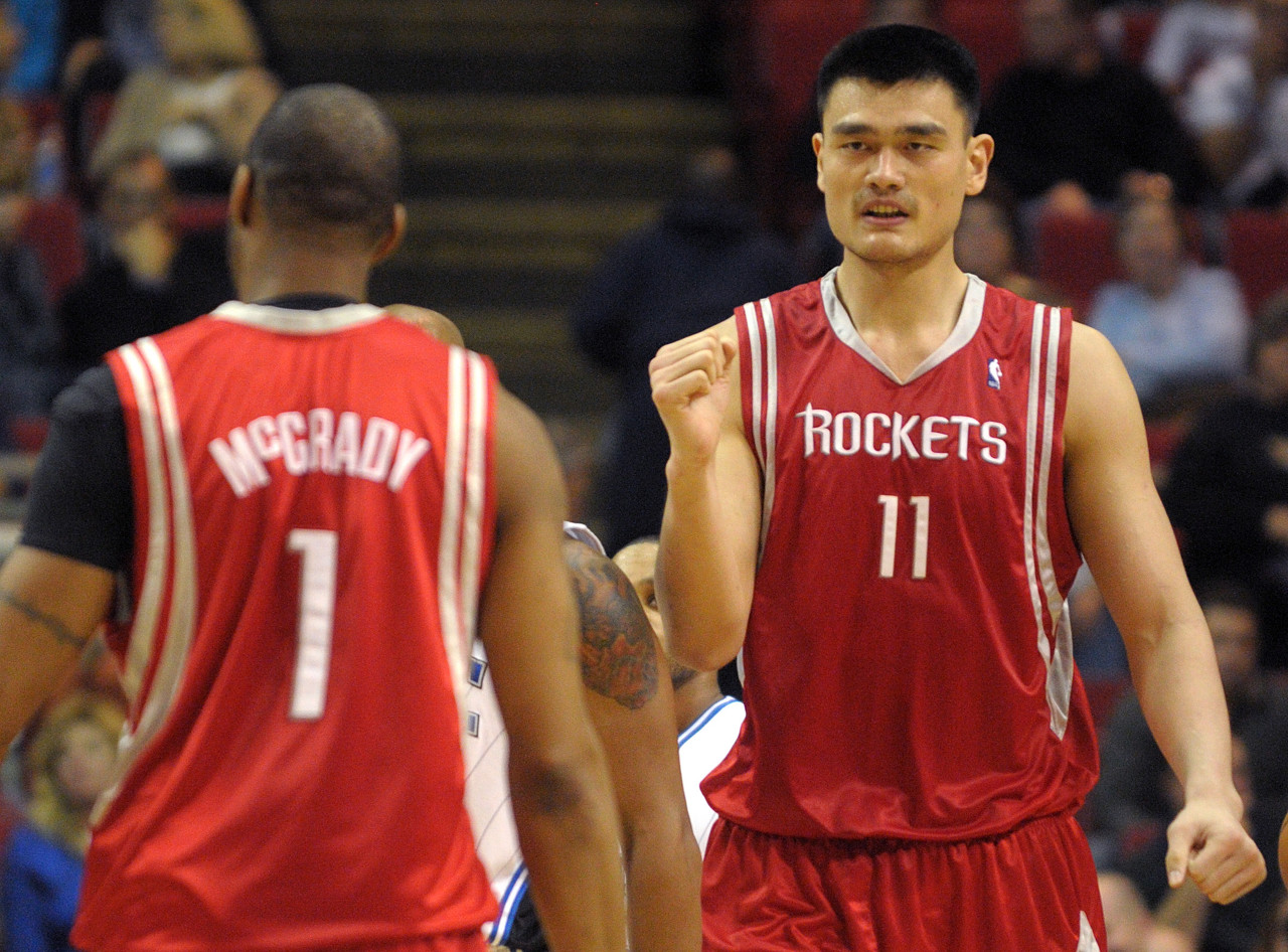 星空体育官网-麦迪：09火箭无姚麦次轮打到抢七 我赢球的窗口又关闭了