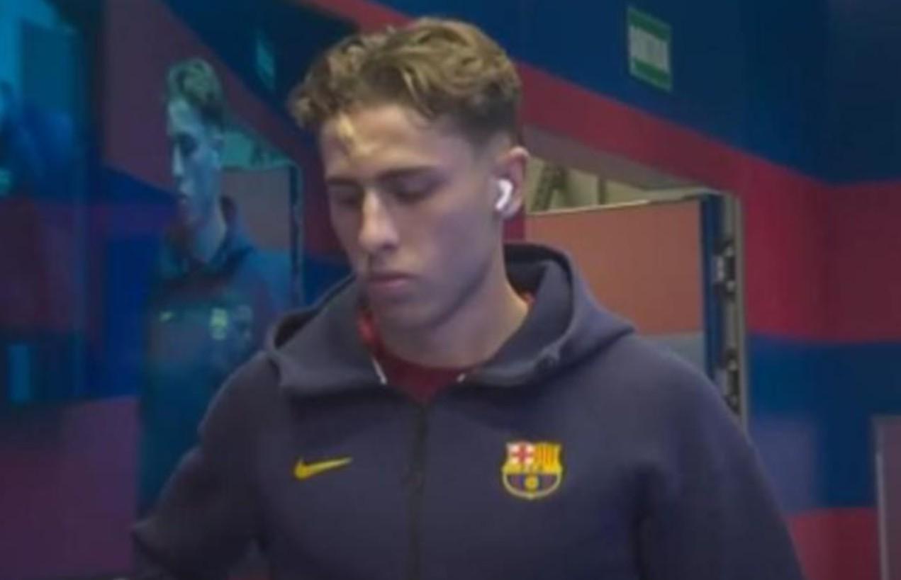 星空体育中国-弗里克谈费尔明伤情：出了点小意外，他现在情况很好